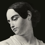 Virginia Eliza Clemm  - late spouse of Edgar Poe