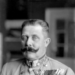 Archduke Franz Ferdinand of Austria  - nephew of Francis Joseph I
