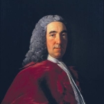 Alexander Boswell - Father of James Boswell