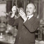 Photo from profile of Leo Baekeland