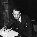 Photo from profile of André Malraux