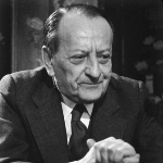 Photo from profile of André Malraux