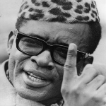 Photo from profile of Mobutu Seko