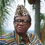 Photo from profile of Mobutu Seko