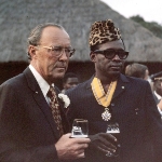 Photo from profile of Mobutu Seko