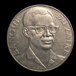 Photo from profile of Mobutu Seko