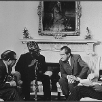 Photo from profile of Mobutu Seko