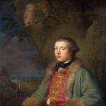 Photo from profile of James Boswell