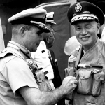 Photo from profile of Kai-shek Chiang