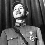 Photo from profile of Kai-shek Chiang
