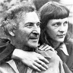 Virginia Haggard - Partner of Marc Chagall