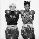 Photo from profile of Jean-Michel Basquiat