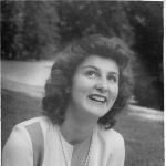 Ninette Baekeland Peterson - granddaughter  of Leo Baekeland