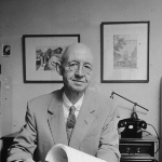 Photo from profile of Clarence Birdseye
