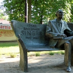 Photo from profile of Isaac Singer