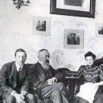 Nikolai Andreyevich Rimsky-Korsakov - Friend of Igor Stravinsky