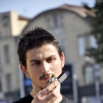 Photo from profile of Misha Arobelidze