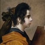 Juana Pacheco - Wife of Diego Velázquez