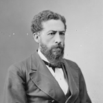 John Mercer Langston  - Brother of Langston Hughes