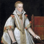 Anna Of Austria - Spouse of Philip II of Spain
