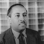Arna Bontemps - Friend of Langston Hughes