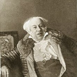 Photo from profile of Constantin Stanislavsky