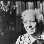 Photo from profile of Karen Horney