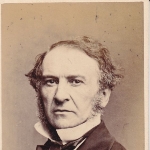 Photo from profile of William Gladstone
