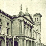 Photo from profile of Eamon De Valera
