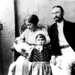 Oskar Horney - husband of Karen Horney