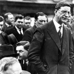 Photo from profile of Eamon De Valera