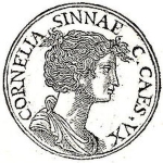 Cornelia - spouse(1) of Julius Caesar