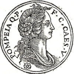 Pompeia - spouse(2) of Julius Caesar