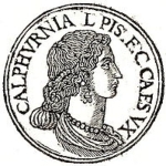 Calpurnia - spouse(3) of Julius Caesar