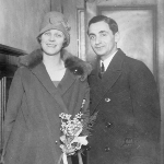  Ellin Mackay - 2nd wife of Irving Berlin