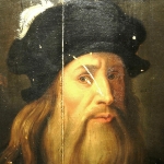 Photo from profile of Leonardo da Vinci