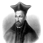 Saint Peter Faber  - colleague of Francis Xavier