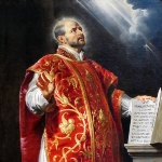 Saint Ignatius of Loyola  - colleague of Francis Xavier