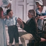 Photo from profile of Edward Jenner