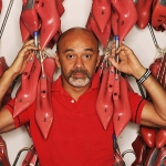 Achievement Christian Louboutin for GQ. of Christian Louboutin