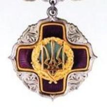 Award Order of Merit of III degree (5.05.2010)