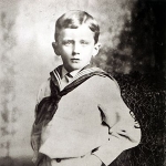 Photo from profile of James Joyce
