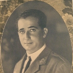 Ramón Franco Bahamonde  - Brother of Francisco Bahamonde