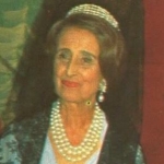 María del Carmen Polo y Martínez-Valdés, 1st Lady of Meirás  - Wife of Francisco Bahamonde