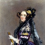 Ada Lovelace - Daughter of Lord Byron