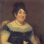 Catherine Gordon - Mother of Lord Byron
