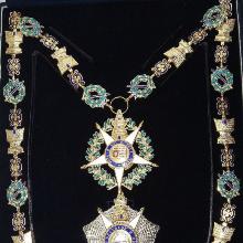 Award Order of the Tower and Sword