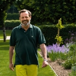 Louis Benech  - Partner of Christian Louboutin