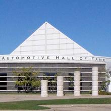 Award Automotive Hall of Fame