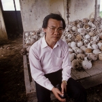 Photo from profile of Haing Ngor